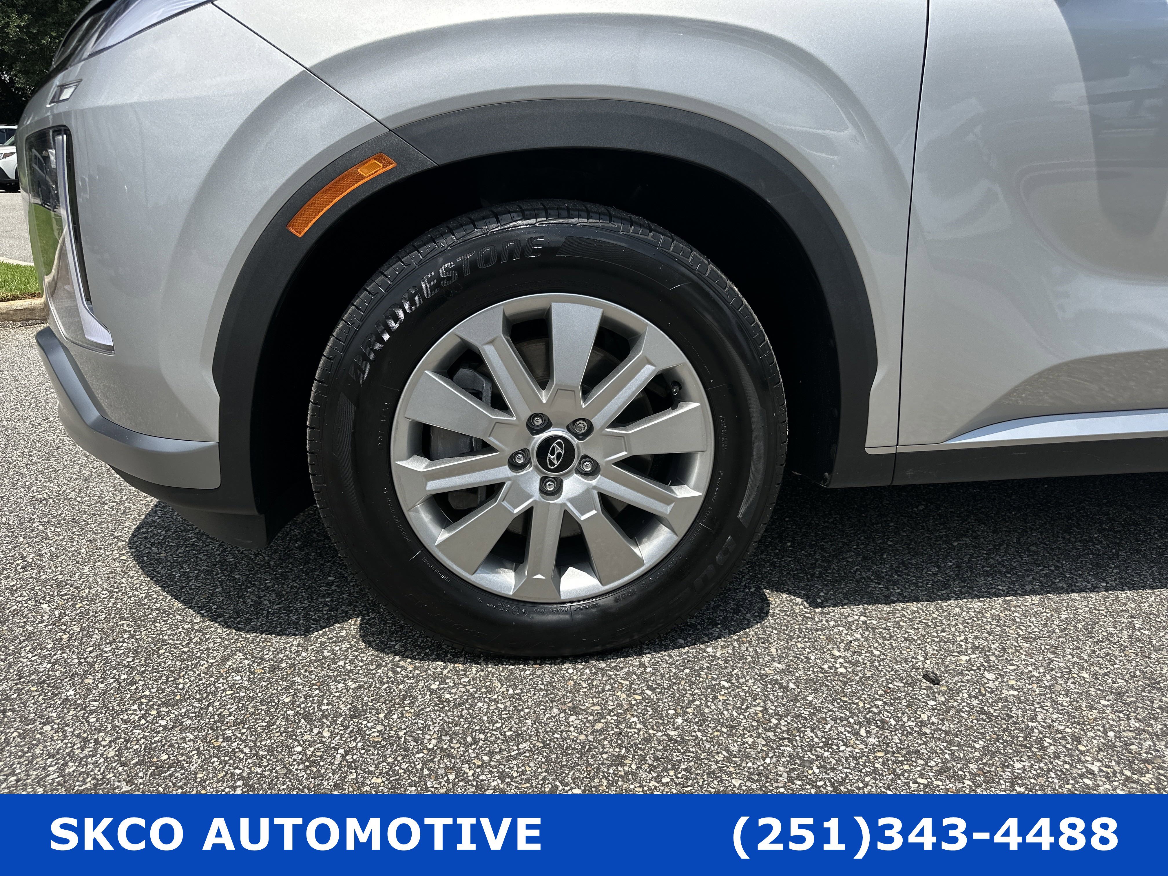 Used 2024 Hyundai Palisade SEL image 9