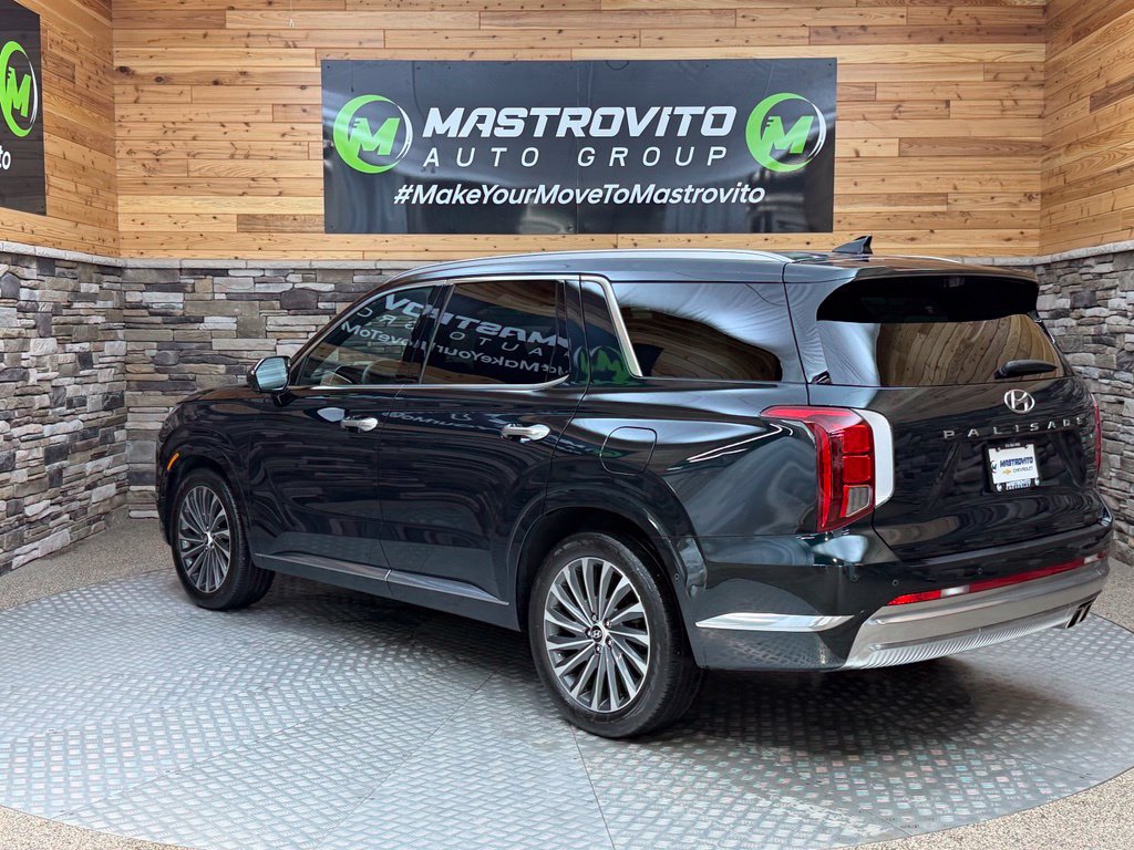 Used 2024 Hyundai Palisade Calligraphy AWD/4WD image 10