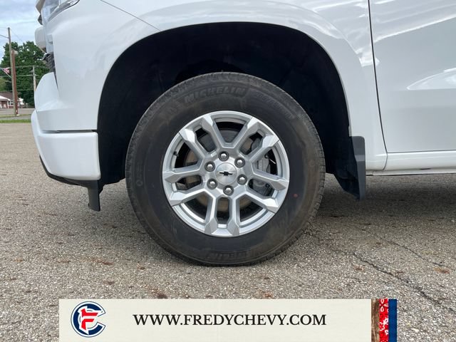 Used 2026 Chevrolet Silverado 1500 RST AWD/4WD image 23