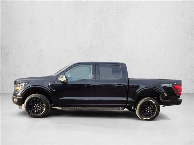 New 2026 Ford F150 XLT w/ Equipment Group 302A MID AWD/4WD image 2