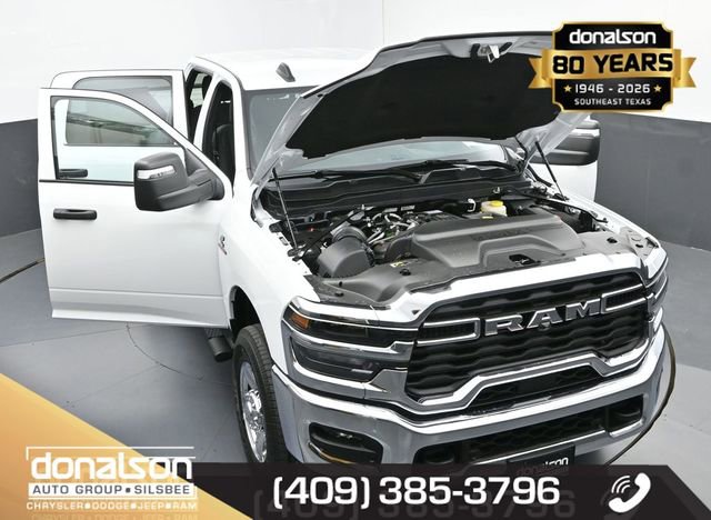New 2026 RAM 2500 Tradesman image 23