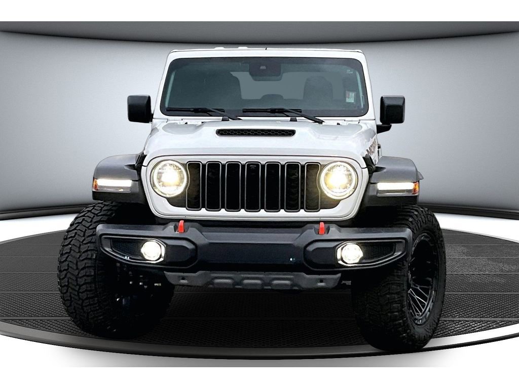 Used 2025 Jeep Gladiator Mojave w/ Safety Group image 4