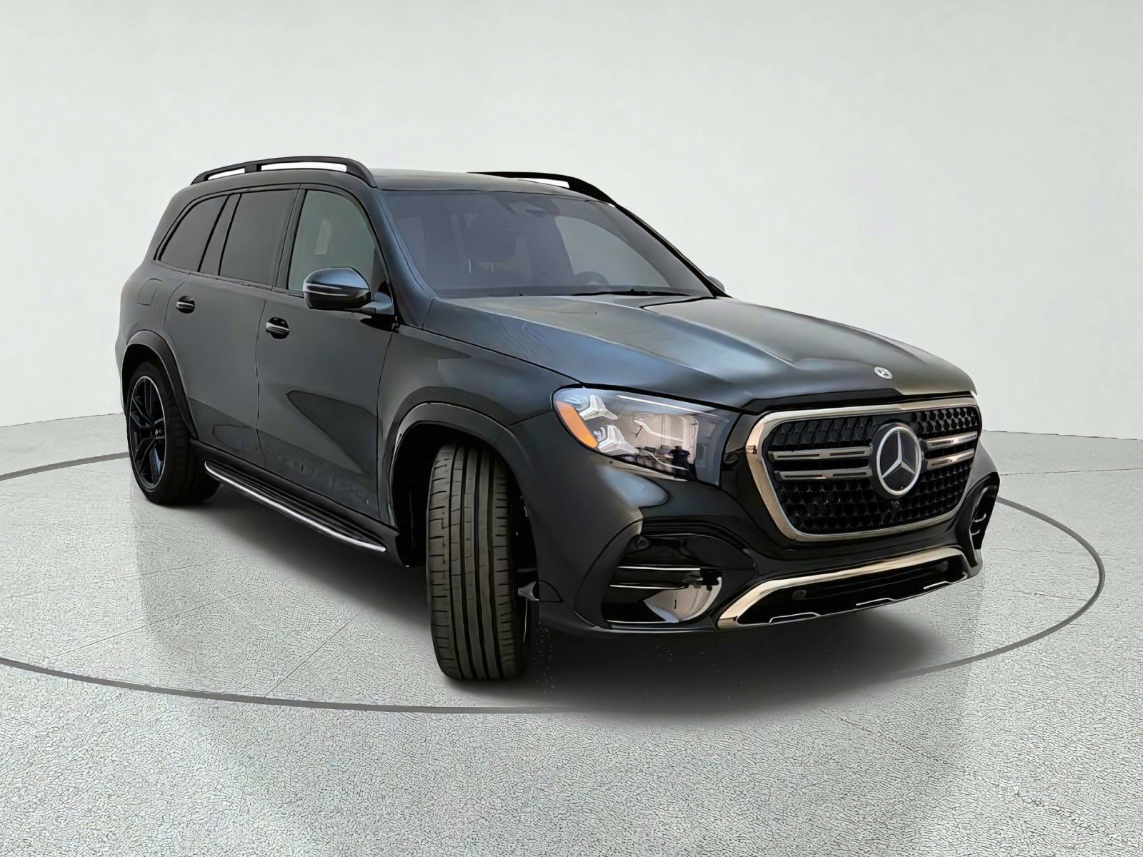 New 2027 Mercedes-Benz GLS 450 4MATIC image 4