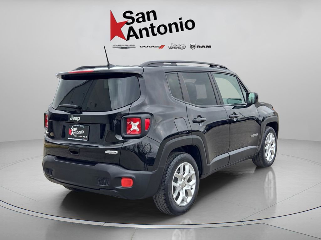 Used 2018 Jeep Renegade Latitude image 8