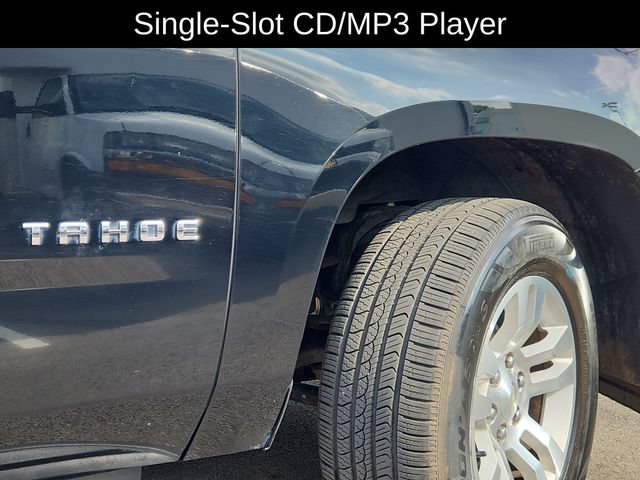 Used 2017 Chevrolet Tahoe LT AWD/4WD image 19