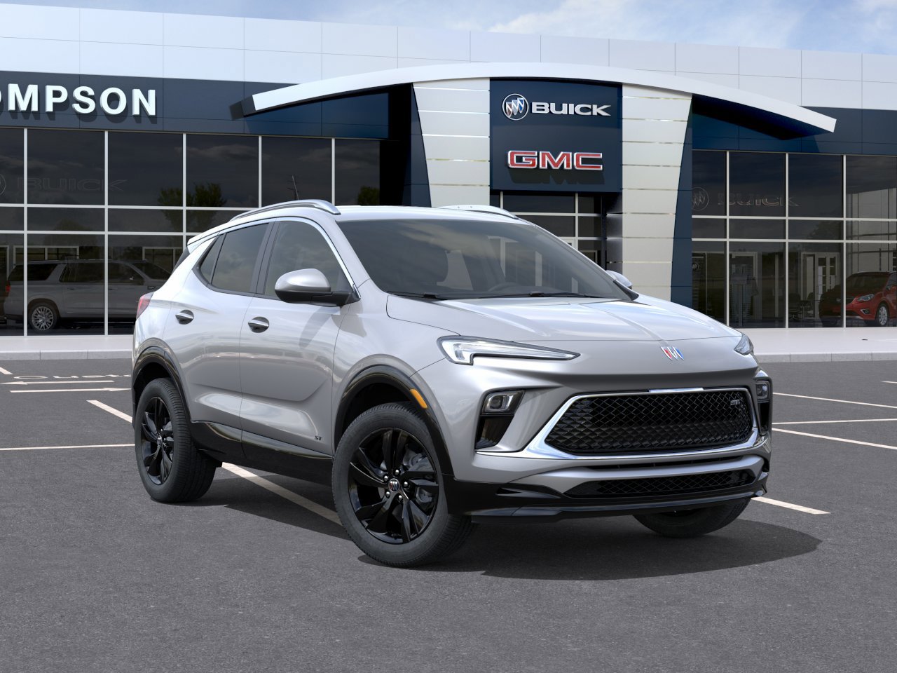 New 2026 Buick Encore GX Sport Touring w/ Comfort Package FWD image 31