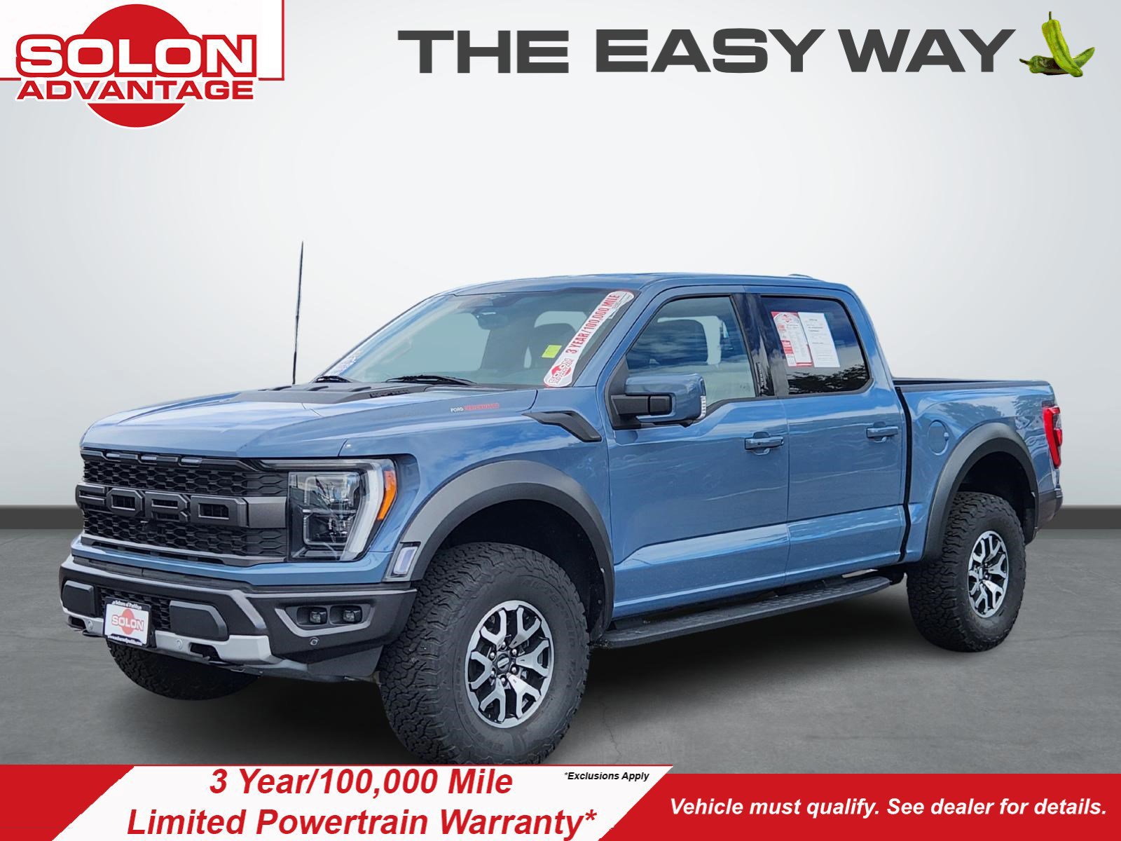 Used 2023 Ford F150 Raptor