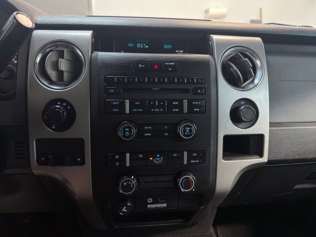 Used 2012 Ford F150 XLT w/ Off-Road Pkg AWD/4WD image 13