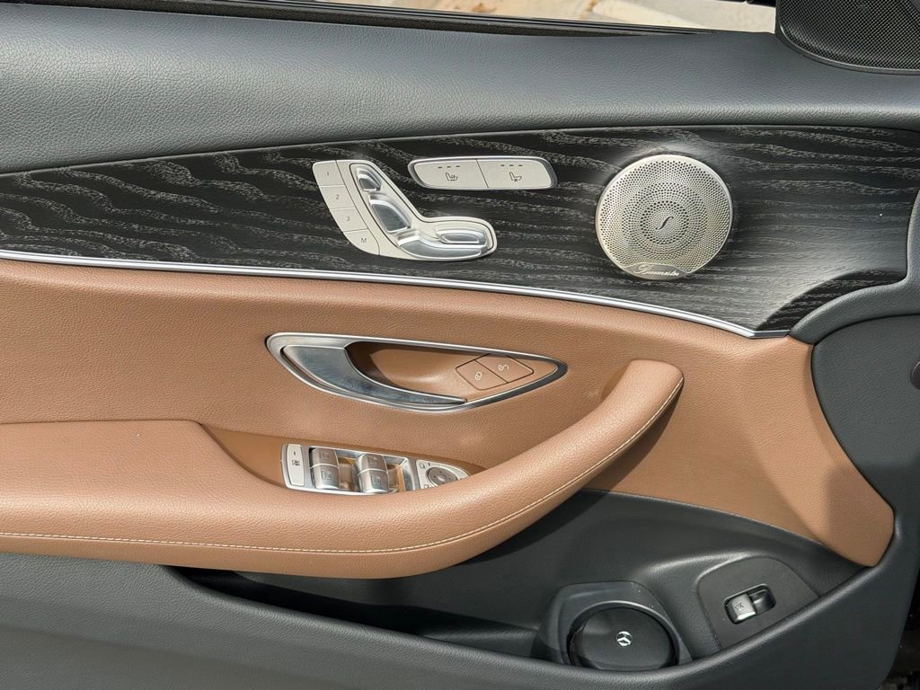 Used 2023 Mercedes-Benz E 450 4MATIC Sedan image 29