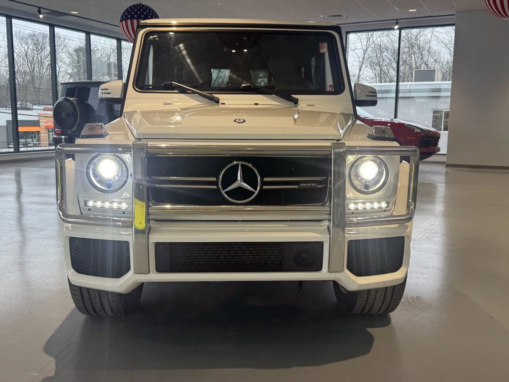 Used 2017 Mercedes-Benz G 63 AMG 4MATIC image 7