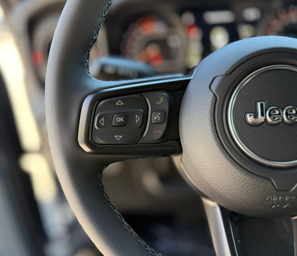 New 2026 Jeep Wrangler Unlimited Rubicon AWD/4WD image 22