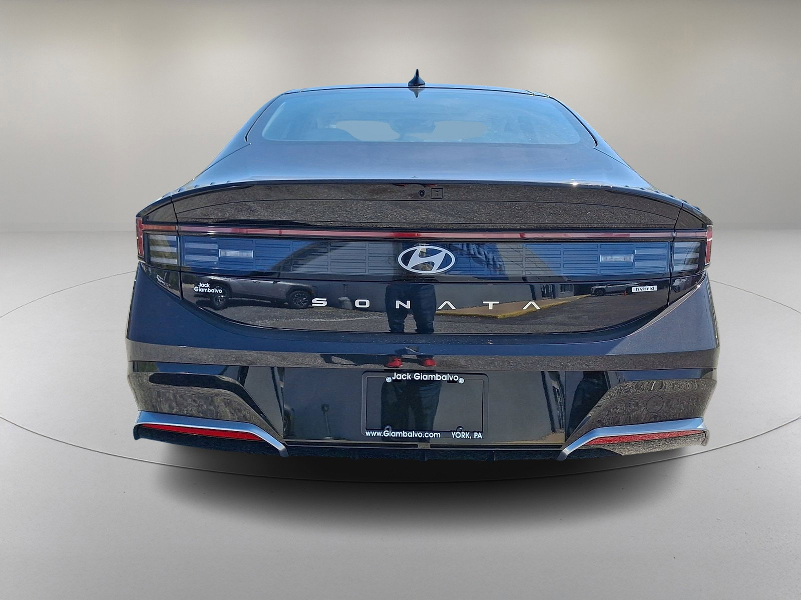 New 2026 Hyundai Sonata SEL FWD image 6