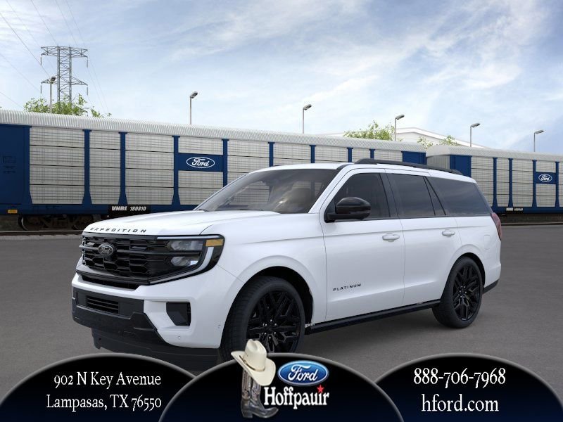 New 2026 Ford Expedition Platinum image 31