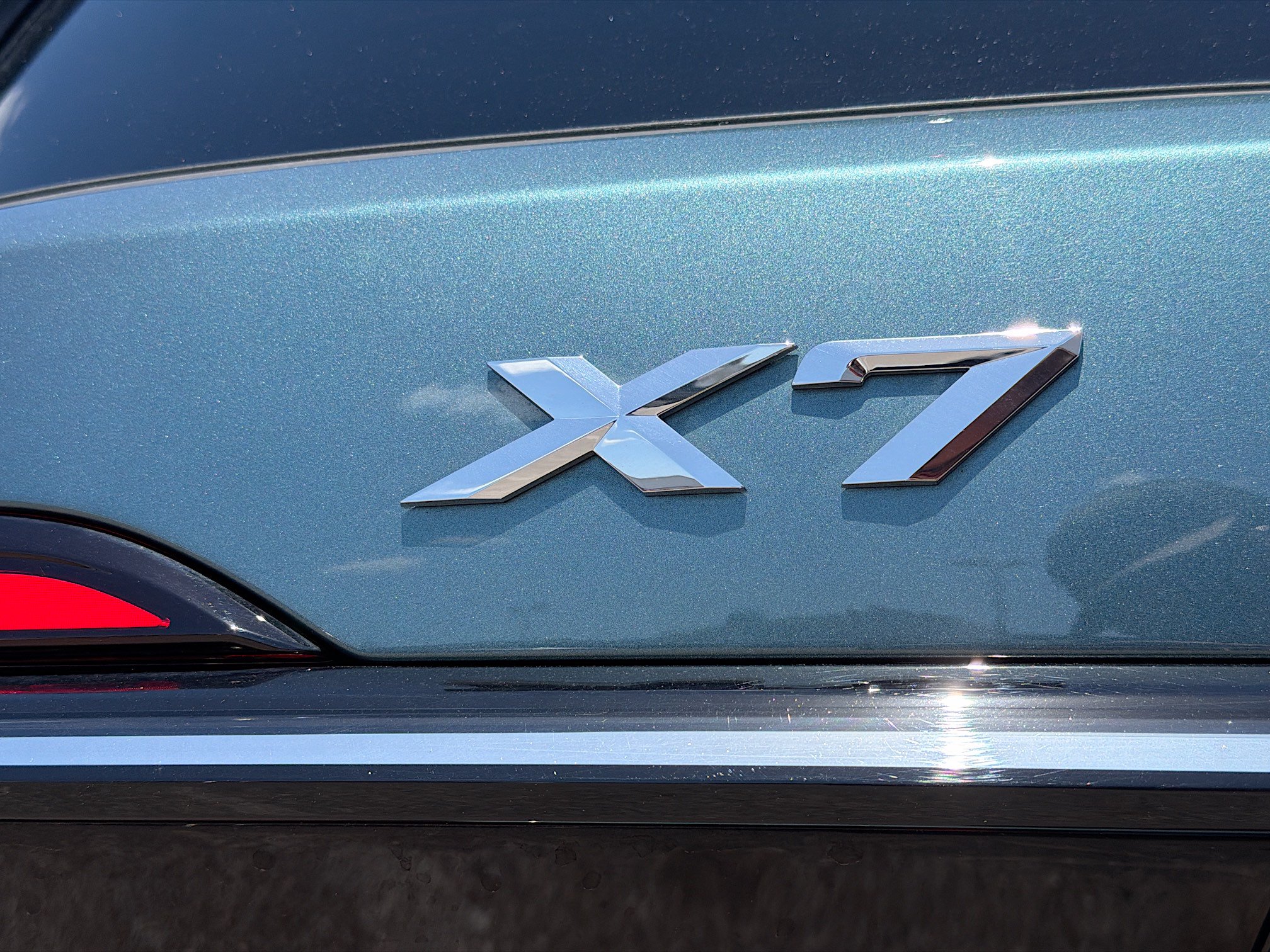 Used 2026 BMW X7 xDrive40i AWD/4WD image 11