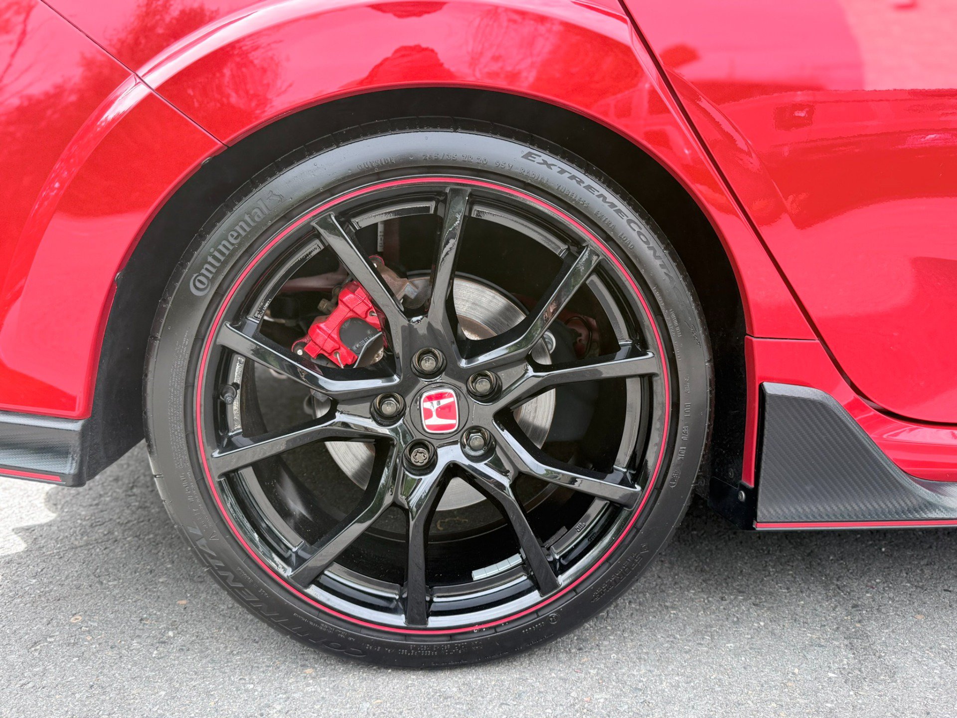 Used 2019 Honda Civic Type R image 44