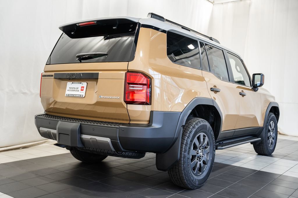 New 2026 Toyota Land Cruiser image 4