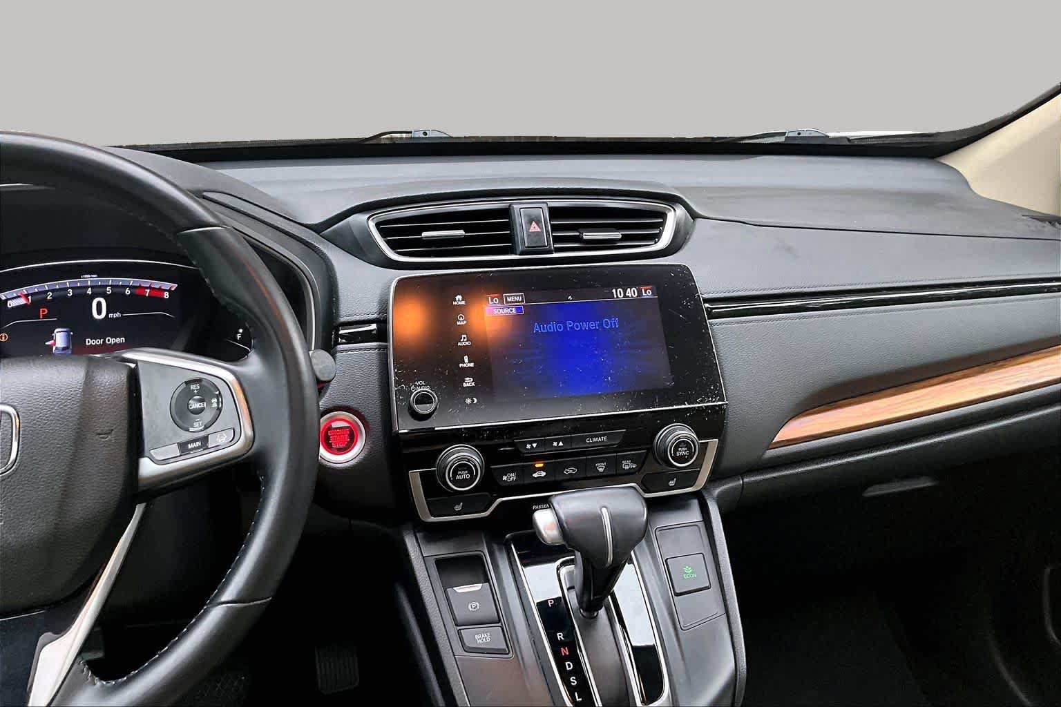 Used 2018 Honda CR-V Touring image 7