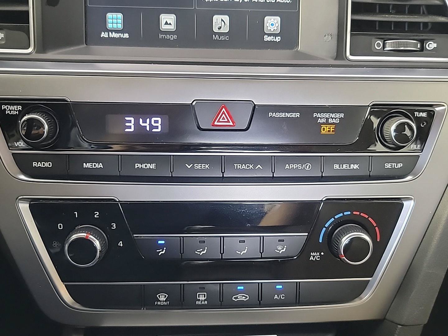 Used 2017 Hyundai Sonata Sport FWD image 29