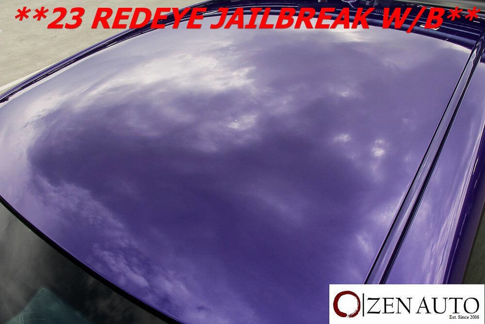 Used 2023 Dodge Challenger SRT Hellcat Redeye image 11