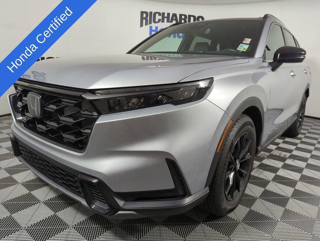 Certified 2024 Honda CR-V Sport-L image 1