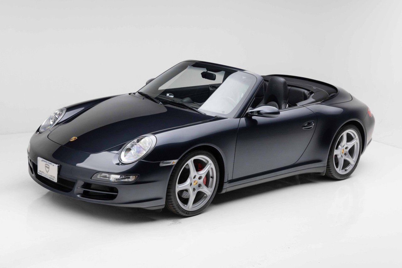 Used 2006 Porsche 911 Carrera 4S