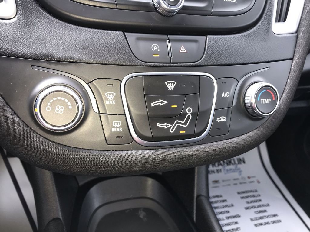 Used 2024 Chevrolet Malibu LS image 18