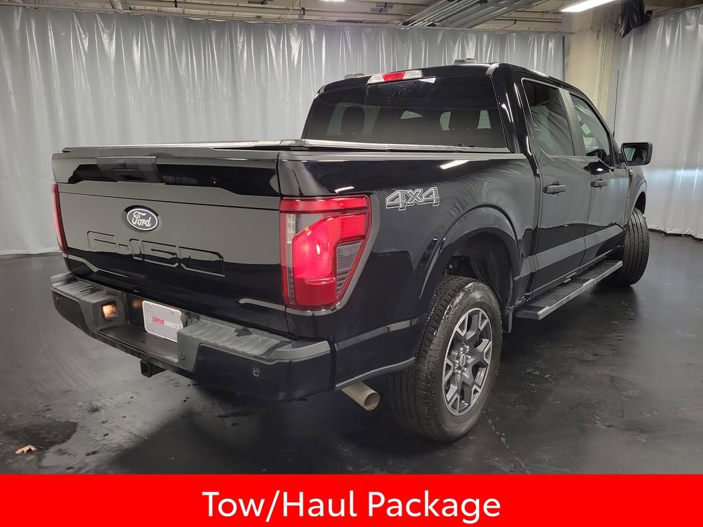 Used 2024 Ford F150 STX w/ Tow/Haul Package image 8