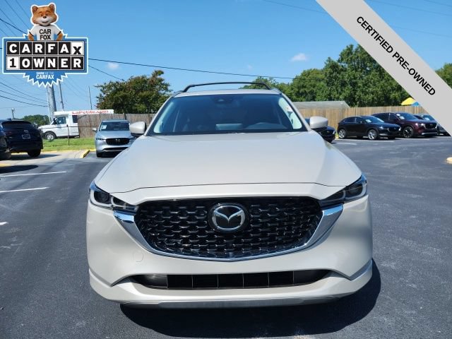 Certified 2024 MAZDA CX-5 AWD 2.5 S image 13