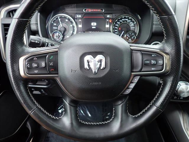 Used 2021 RAM 1500 Rebel w/ Rebel Level 2 Equipment Group image 13