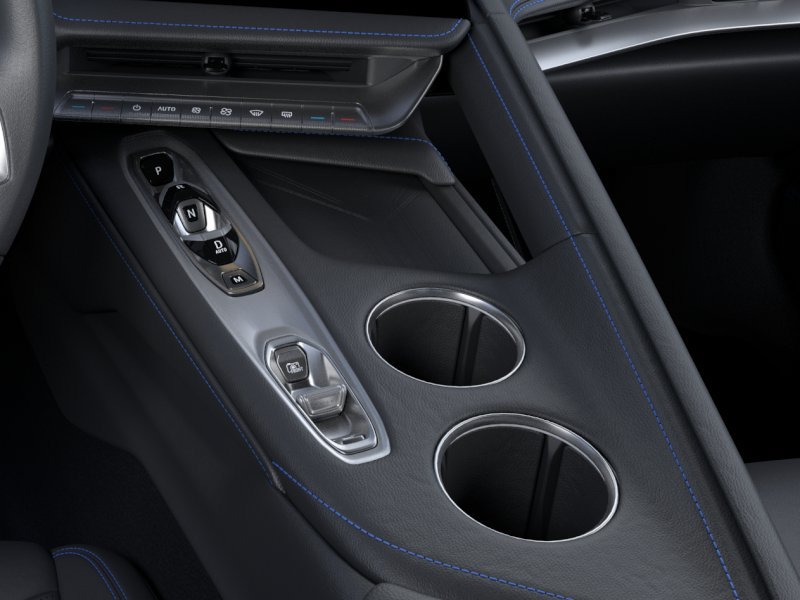 New 2027 Chevrolet Corvette Grand Sport w/ Z52 Sport Performance Package RWD image 47