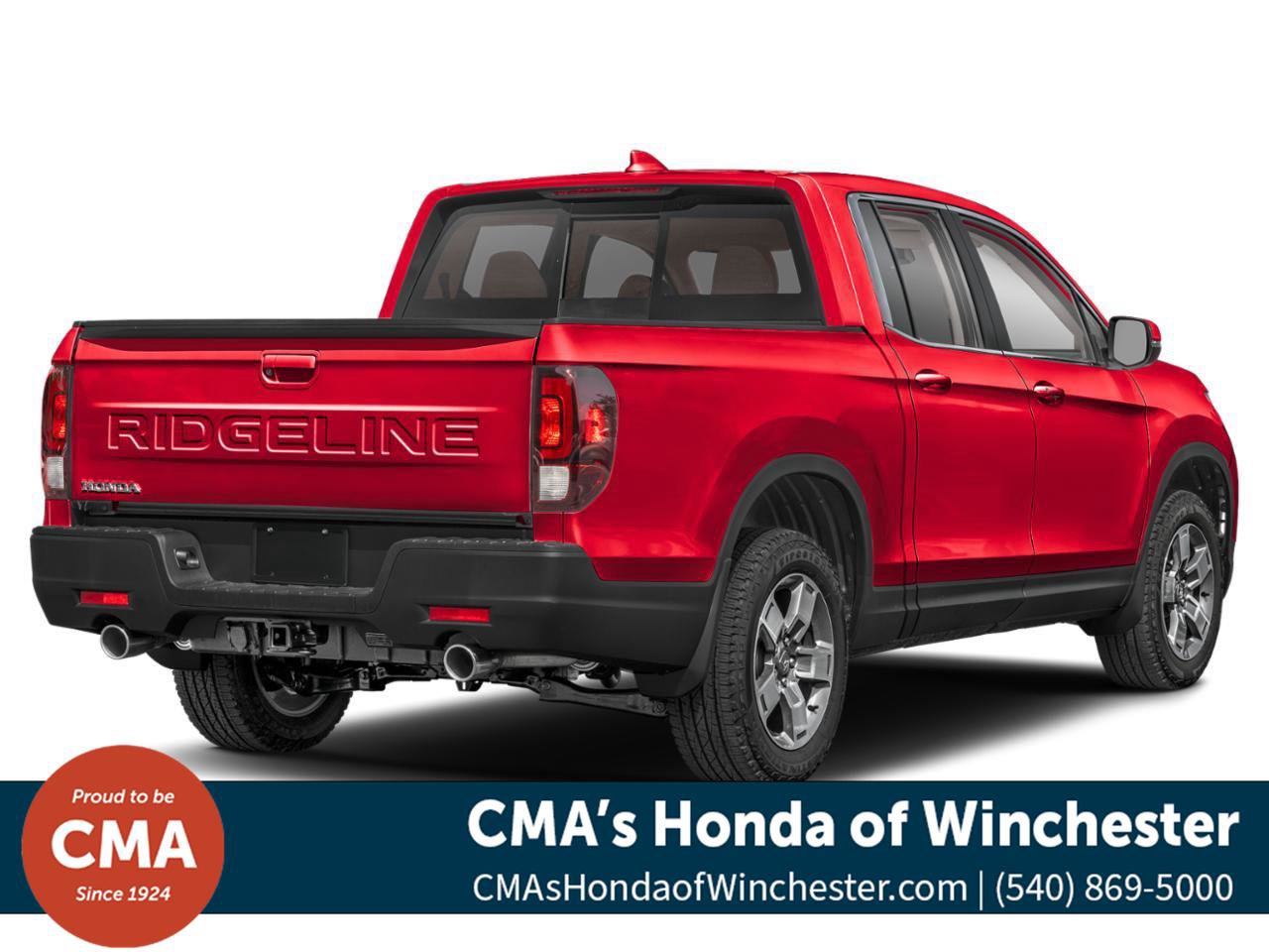 New 2026 Honda Ridgeline RTL image 11