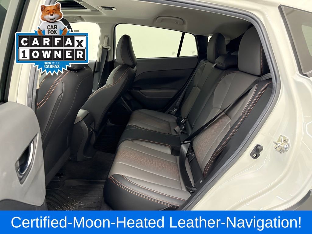 Used 2025 Subaru Crosstrek 2.5i Limited w/ Popular Package #3A AWD/4WD image 25