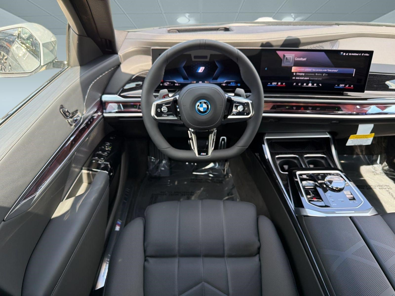 New 2026 BMW 750e xDrive AWD/4WD image 28