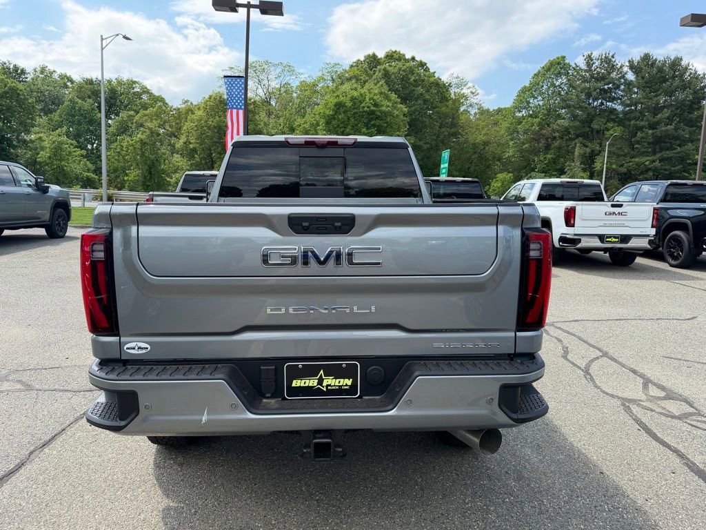 New 2026 GMC Sierra 2500 Denali Ultimate AWD/4WD image 4