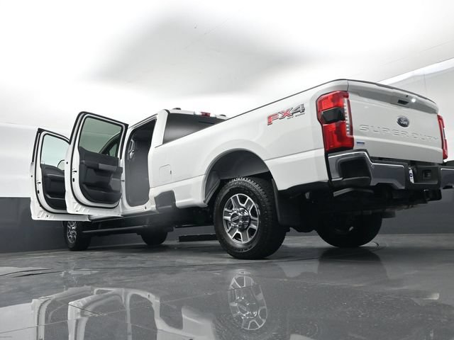 Used 2024 Ford F250 Lariat w/ Lariat Ultimate Package AWD/4WD image 75