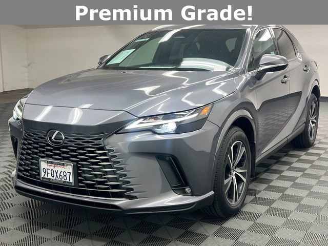 Used 2023 Lexus RX 350 Premium w/ Accessory Package (Z1) image 2