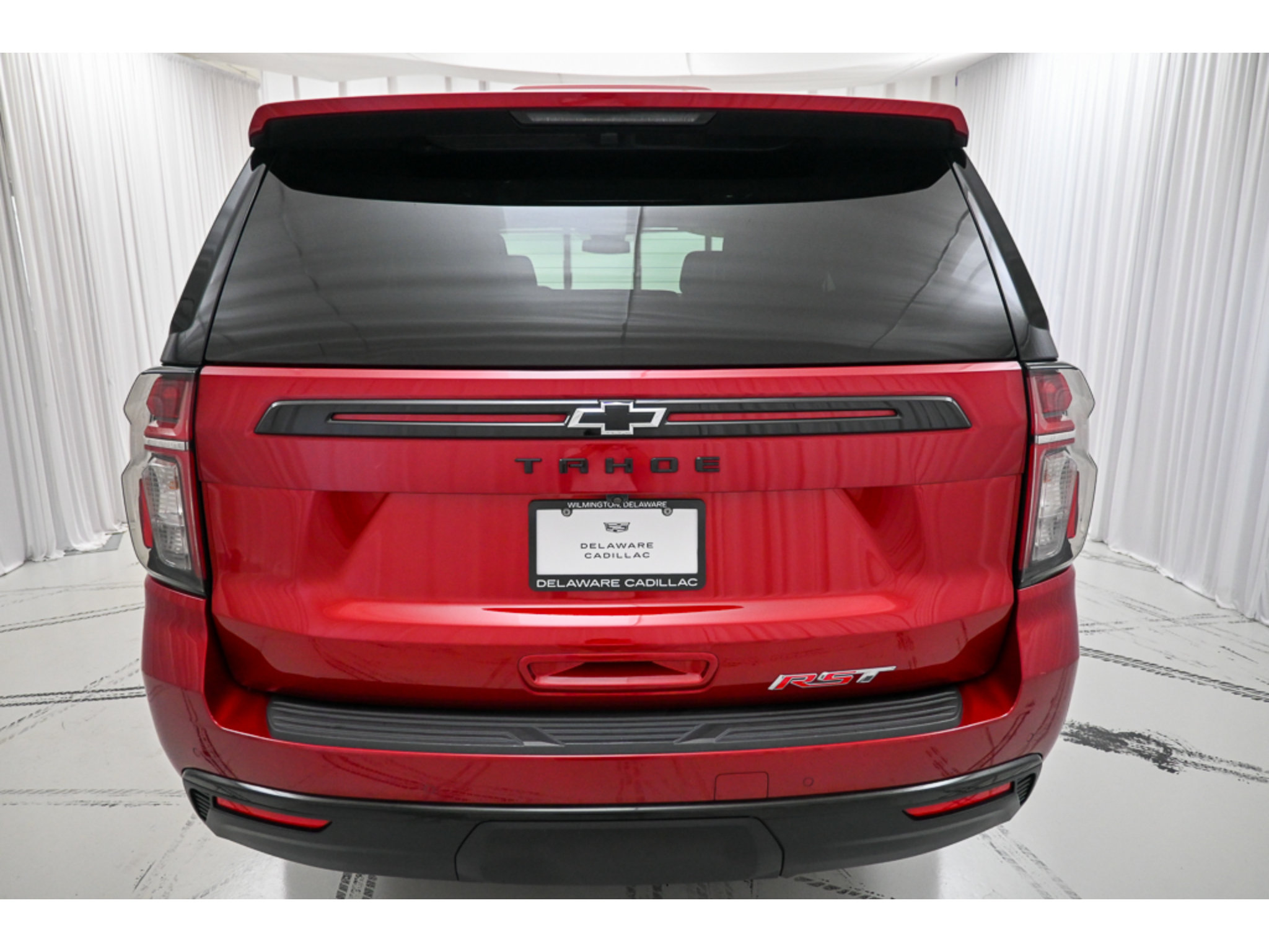 Used 2024 Chevrolet Tahoe RST w/ Luxury Package AWD/4WD image 6