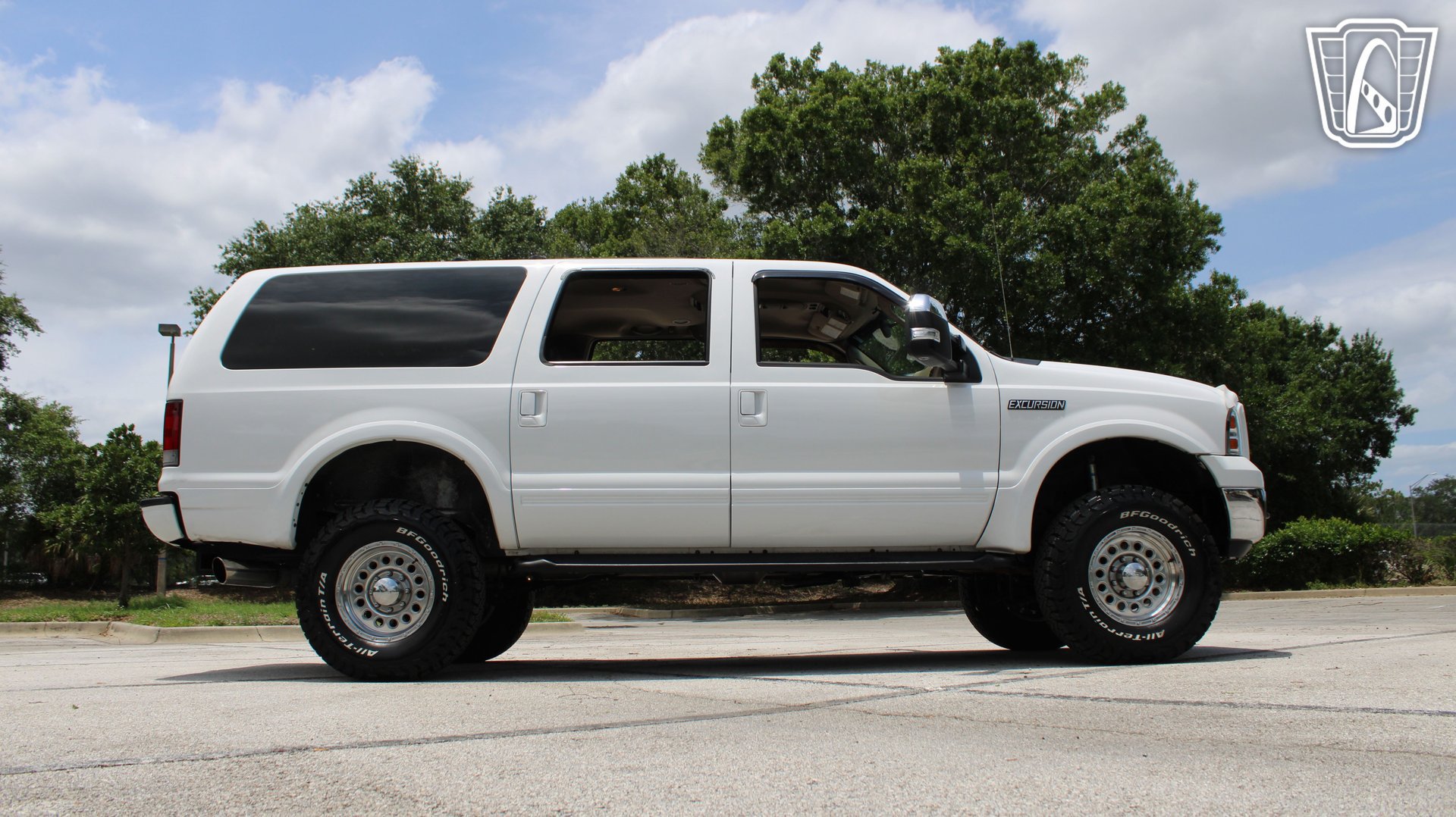 Used 2005 Ford Excursion Eddie Bauer AWD/4WD image 24