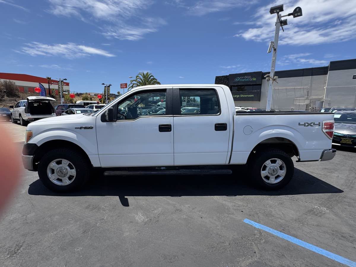Used 2014 Ford F150 XL w/ Equipment Group 101A Mid AWD/4WD image 7