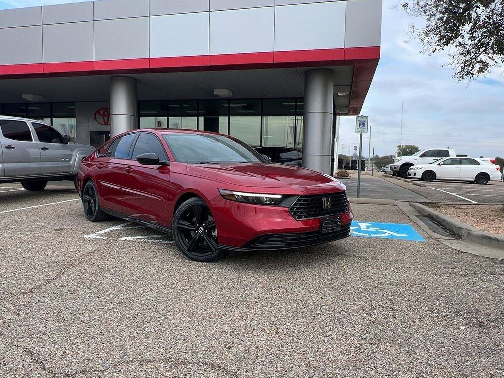 Used 2023 Honda Accord Sport image 24