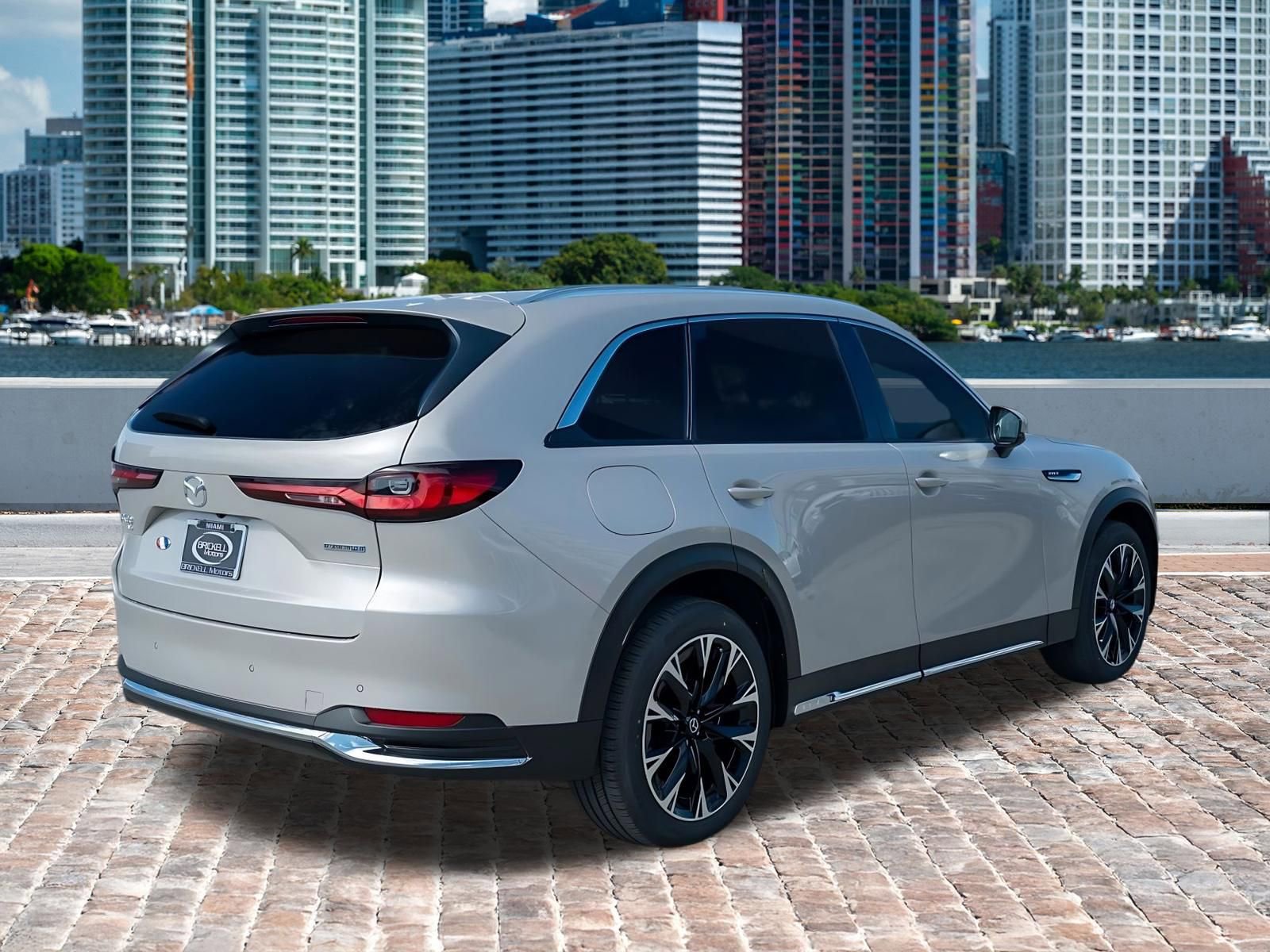 New 2026 MAZDA CX-90 Plug-In Hybrid w/ Premium Plus image 9