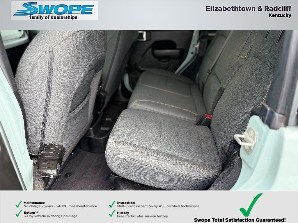 Used 2024 Jeep Wrangler Sport S image 19