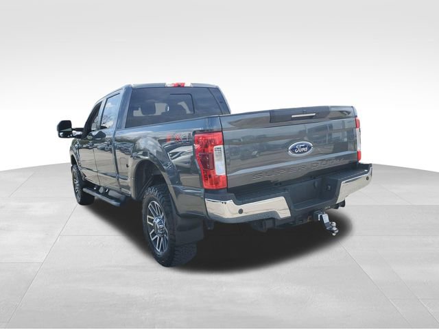 Used 2019 Ford F250 Lariat w/ Lariat Ultimate Package image 6