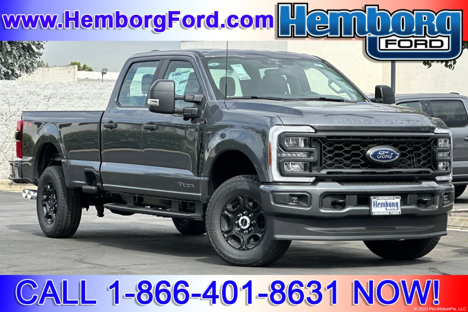 New 2026 Ford F250 XL w/ STX Appearance Package