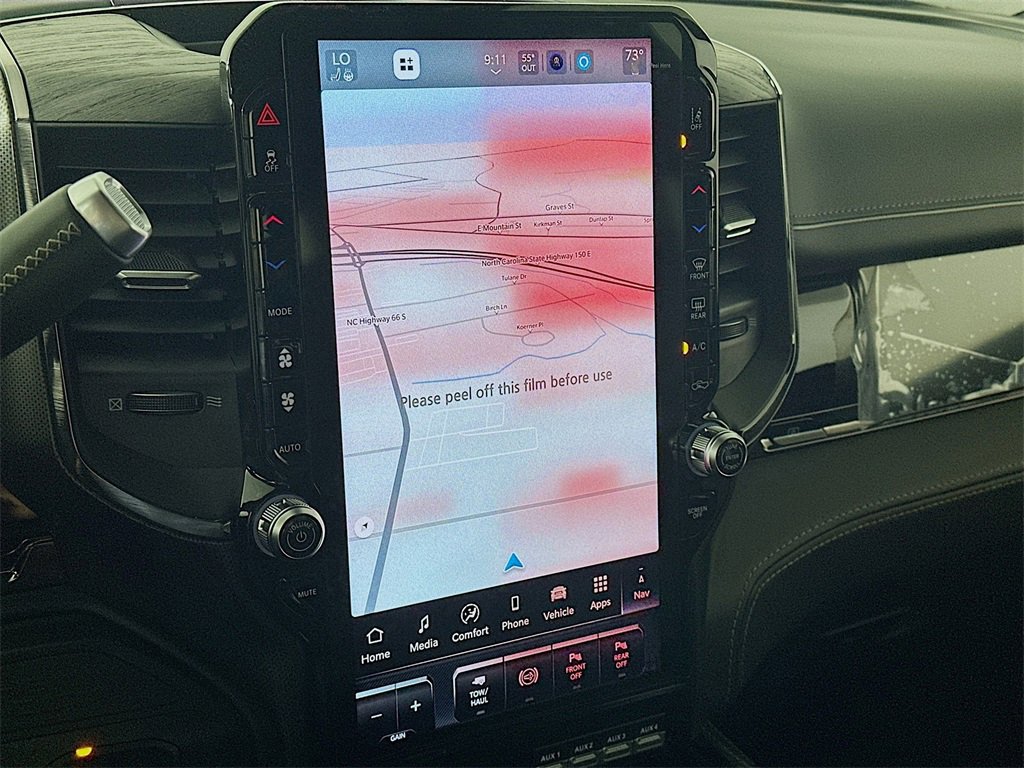 New 2026 RAM 3500 Limited image 15