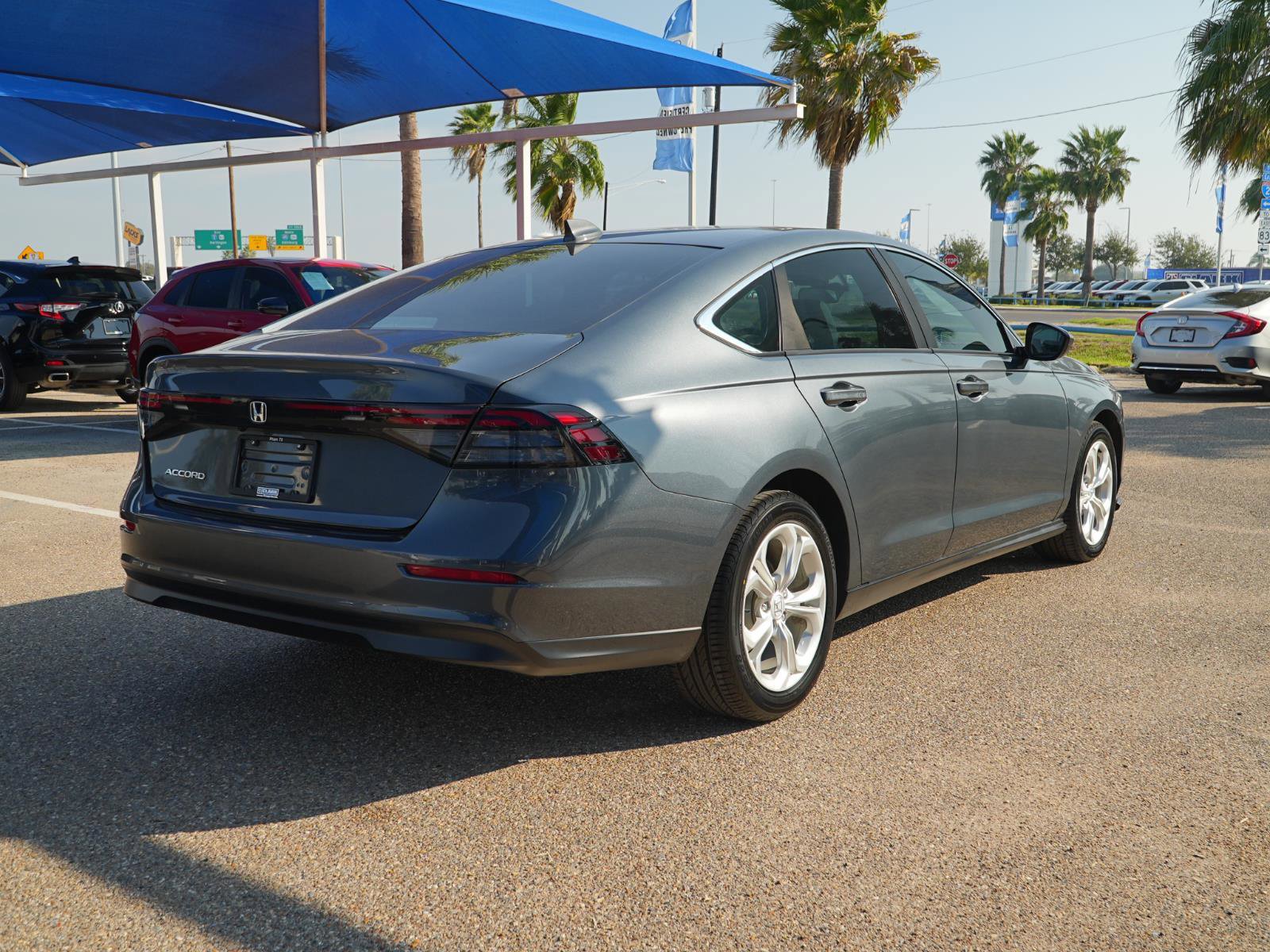 Used 2023 Honda Accord LX image 5
