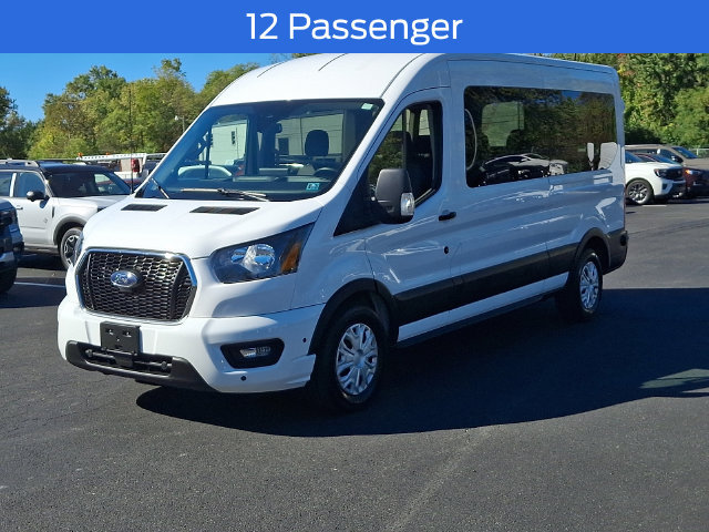 Certified 2024 Ford Transit 350 XLT RWD image 6