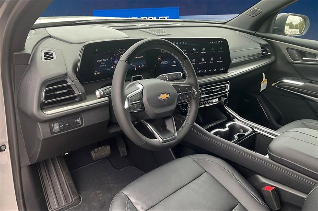 New 2026 Chevrolet Traverse LT w/ Enhanced Driving Package image 6