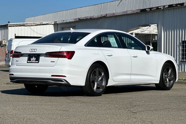 Used 2024 Audi A6 Premium Plus AWD/4WD image 4