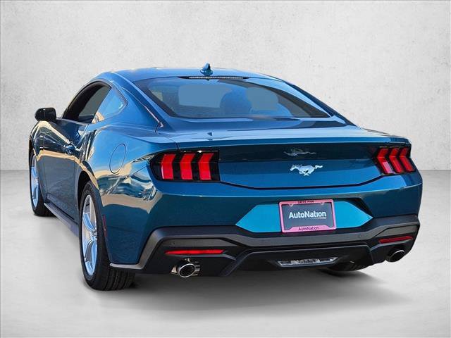 New 2026 Ford Mustang Coupe RWD image 9